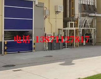 韶关高速快速防爆卷帘门