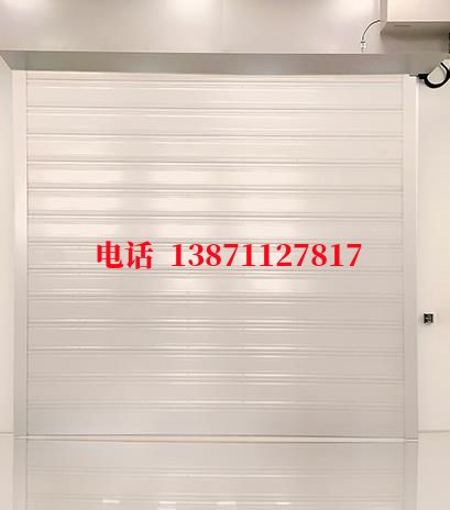 韶关高速防爆柔性卷帘门