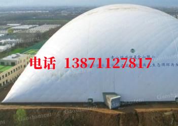韶关高速气膜棚卷帘门,电动门